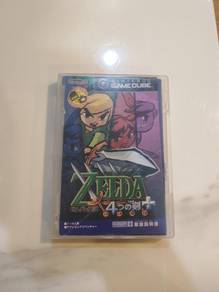 The Legend of Zelda: Four Swords(Gamecube)