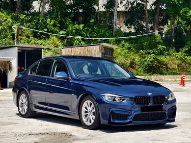 BMW 320i 20i M SPORTS (CKD) in Johor Bahru, JHR