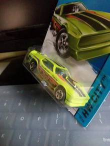 2014 Hot wheels '71 Mustang Funny Car