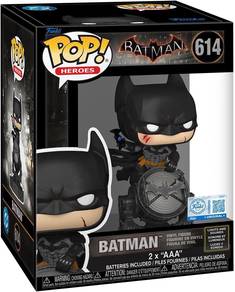 Funko Pop Premium Batman Arkham Knight