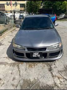Proton Wira A/B GL in Seremban, NSN