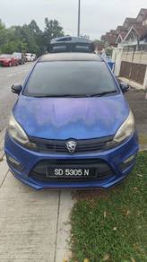 Proton Iriz PREMIUM in Shah Alam, SGR