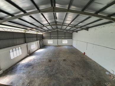 Warehouse / Factory For Rent in Ipoh,PRK