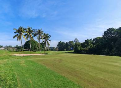 Residential Land in Bukit Katil, MLK