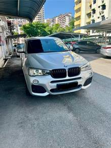 BMW X4 xDrive28i M SPORT (CBU) in Gelugor, PNG