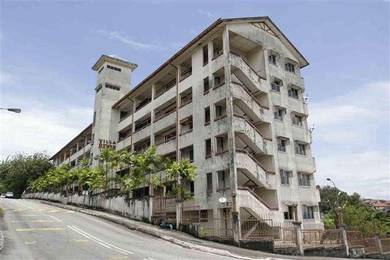 Apartment For Sale in Villa Mewah