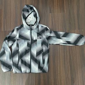 ERKE Running Jacket with Hood