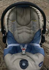 stroller baby jenama silver cross prelove