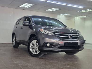 Honda CR-V i-VTEC in Kajang, SGR