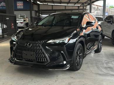 Lexus NX 250 LUXURY in Petaling Jaya, SGR