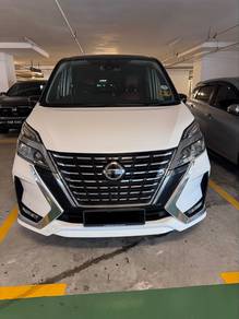 Nissan Serena J IMPUL PREMIUM HIGHWAY STAR in Bandar Bukit Tinggi, SGR