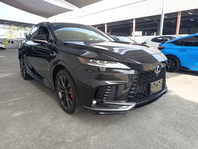 Lexus RX 350 F Sport F SPORT in Glenmarie, SGR