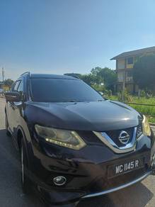 Nissan X-Trail IMPUL in Batu Berendam, MLK