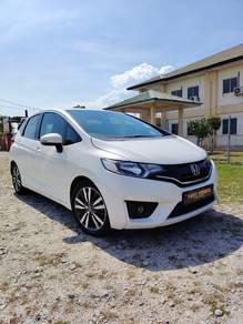 Honda Jazz V in Melaka City, MLK