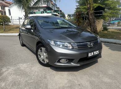 Honda Civic (HYBRID) in Bukit Jalil, KUL