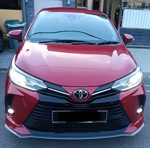 Toyota Vios G in Gelang Patah, JHR
