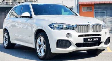 BMW X5 xDRIVE40e M SPORT (CKD) in Klang, SGR