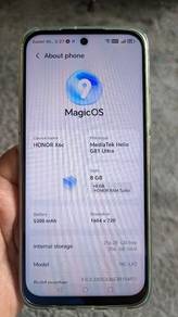 honor x6c 