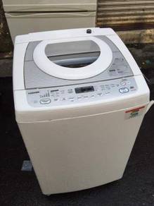 8.5KG inverter washing Toshiba machine automatic