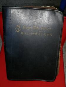 COLUMBIA RADIO INSTITUTE FILE Holder