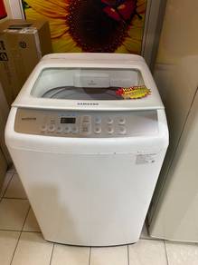 SAMSUNG 7.5kg Washing Machine 5oc2n - terpakai
