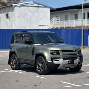 Land Rover Defender 90 AWD in Kota Kinabalu, SBH