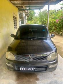 Perodua Kelisa EZ in Pasir Puteh, KTN