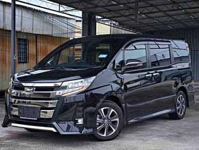 Toyota Noah SI in Serdang, KUL