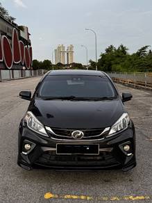 Perodua MyVi AV in Permatang Pauh, PNG