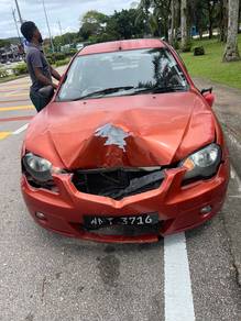 Proton Gen2 in Skudai, JHR
