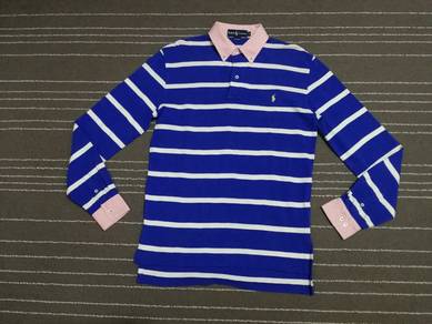 Ralph Lauren polo long sleeve M