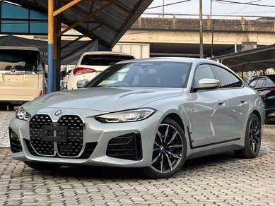 BMW 420i 20i GRAN COUPE M SPORT in Wangsa Maju, KUL
