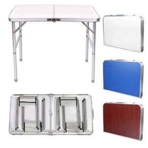 Meja Lipat - table camping new