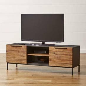 Teak tv cabinet - majesteak