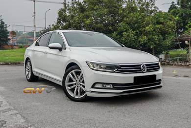 2018 Volkswagen Passat TSI HIGHLINE (CKD)