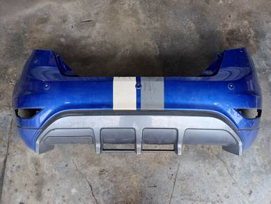 Ford Fiesta Mk7 Rear Bumper 8A6117906A