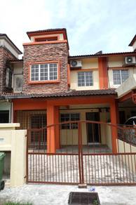 2-storey Terraced House For Sale in Bangi,SGR