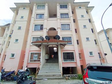 Apartment For Sale in Residensi Warnasari 3