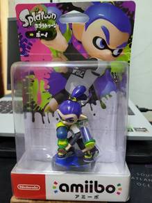 Nintendo Amiibo Inkling