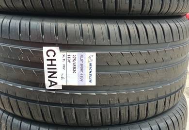 275 45 20 MICHELIN PS4 SUV Tayar Tyre New 2026