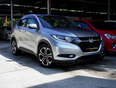 2017 Honda HR-V V