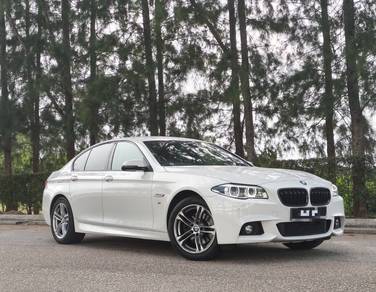 BMW 520i 20i M SPORT (CKD) in Masai, JHR