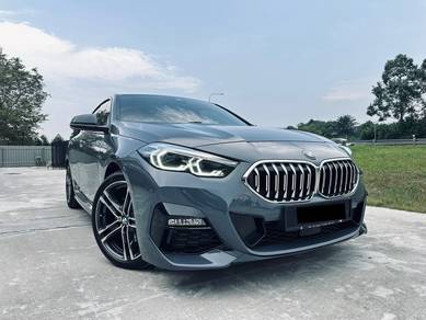 BMW 218i 18i M SPORT GRAN COUPE in Johor Bahru, JHR
