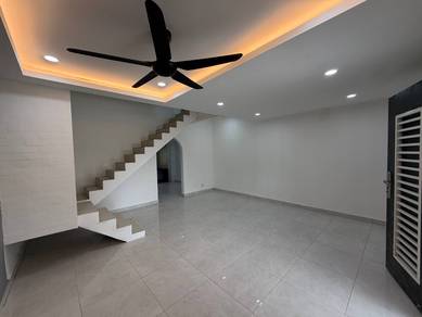 2-storey Terraced House For Sale in Cheras,SGR