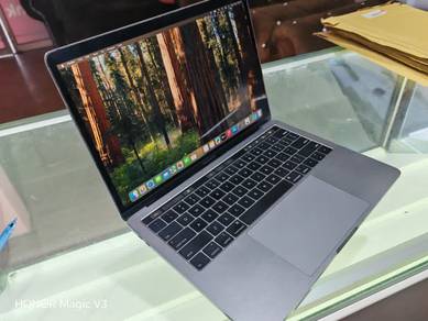 MACBOOK PRO 2019 256GB 13inchi