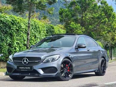 Mercedes Benz C43 AMG 43 4MATIC in Greenlane, PNG