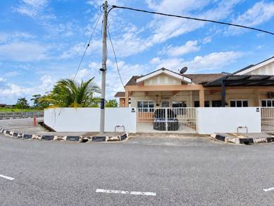1-storey Terraced House For Sale in Tasek Gelugor,PNG