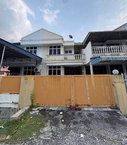 2-storey Terraced House For Sale in Ipoh,PRK