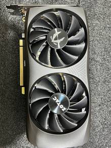 Zotac RTX4060 Ti 8gb ram