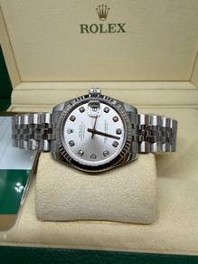 Rolex Datejust 178274G Full Set 2019